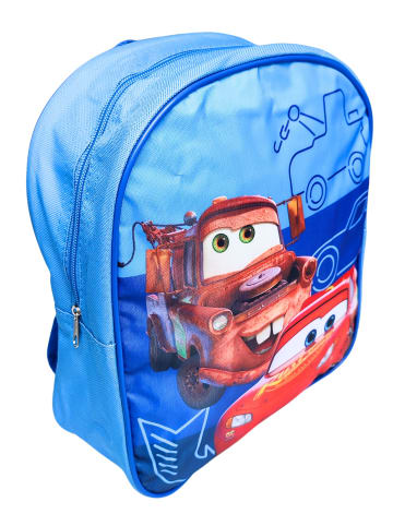 Disney Cars Kinderrucksack  Disney Cars (H) 30 cm in Blau