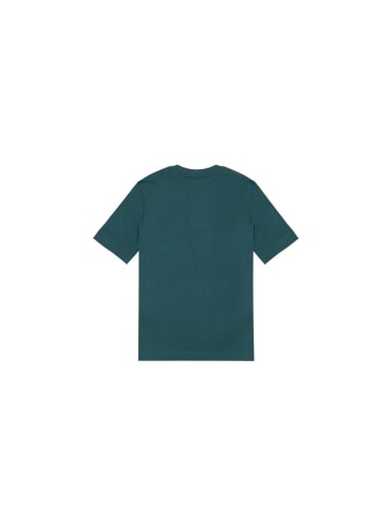 Love Moschino Blau Schwarz Baumwolle T-Shirt