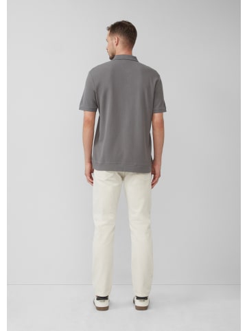 s.Oliver Polo-Shirt in 9467_graphit