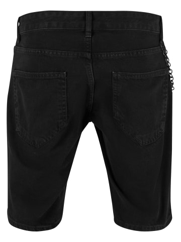 2Y Studios 2Y Studios Herren 2Y Jeans Shorts in black