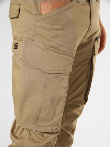 G-Star Raw Hose Rovic Zip in beige