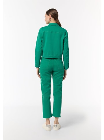 comma Indoor-Jacke  in  7351_smaragd