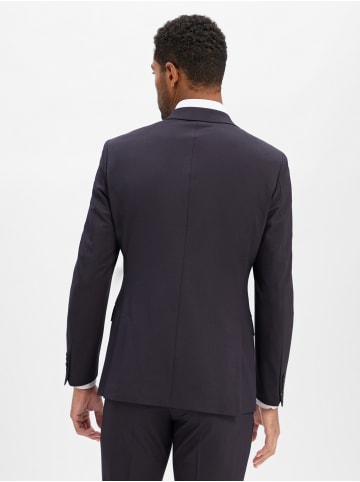 Strellson Sakko Alzer3 in aubergine - 0003