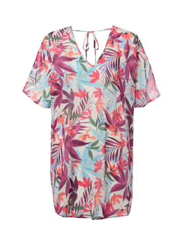 LASCANA Strand-Kaftan in mehrfarbig - 0001