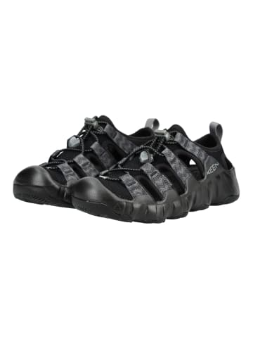 Keen Sandalen in Schwarz/Grau