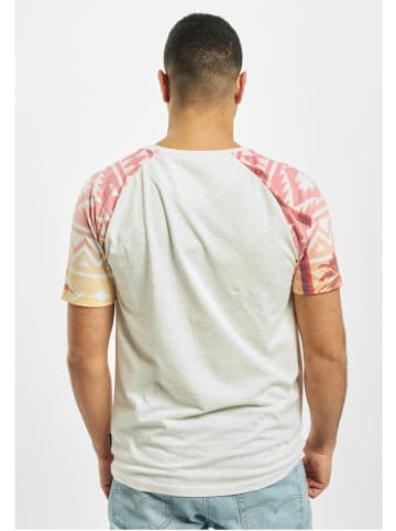 Just Rhyse T-Shirt "Port Salerno T-Shirt" in Weiß