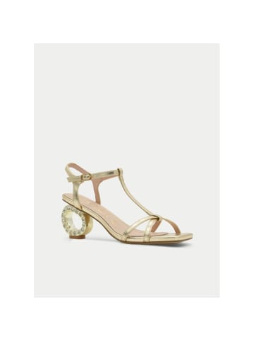 Montevita Sandalen Fersensandale Pretici Pretici in Gold
