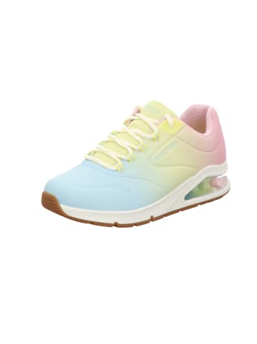 Skechers Schnürschuh in weiss