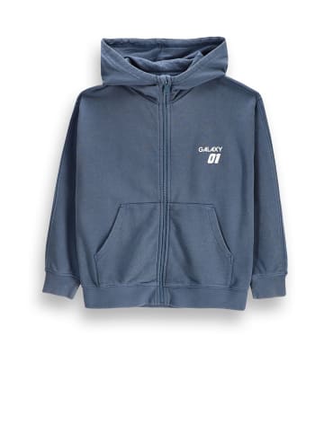 Coccodrillo Reißverschlussjacke in blau