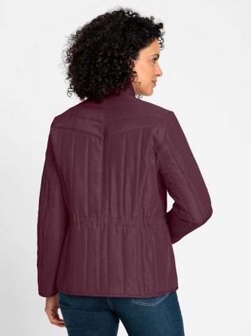 WITT WEIDEN Steppjacke in burgund