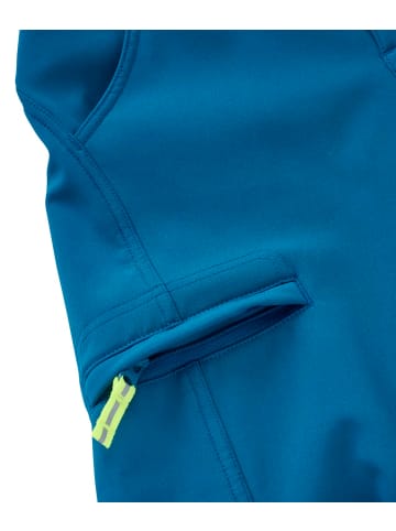 JAKO-O Softshellhose in petrol