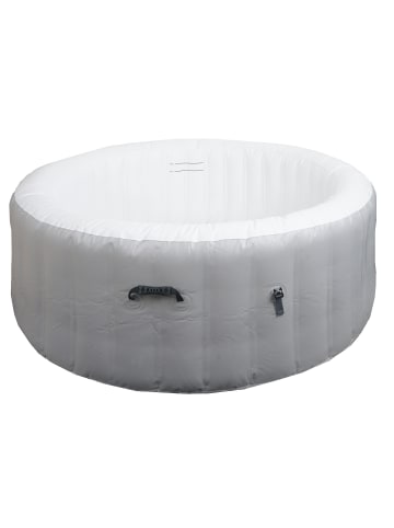 MCW Whirlpool N97, Grau-weiß