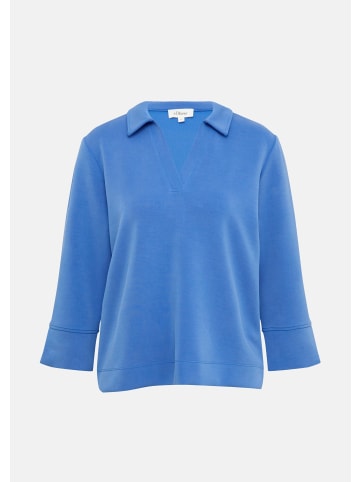 s.Oliver Sweatshirt in 5513_royalblau