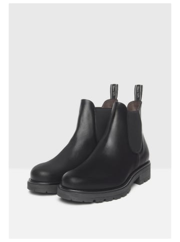 Nero Giardini Stiefelette in Schwarz