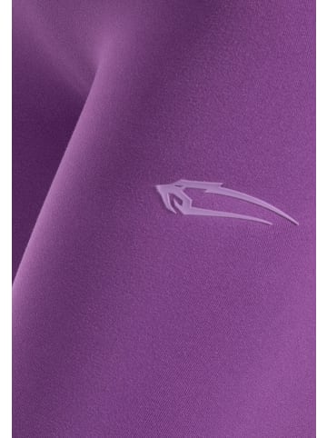 SMILODOX Leggings Thalina in Lila