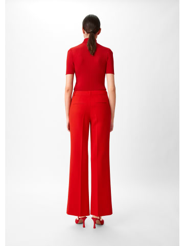 comma Hose in 3069_mohnrot