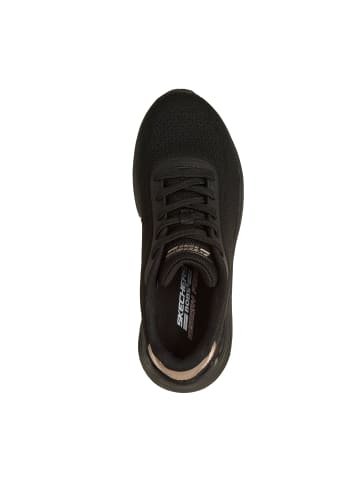 Skechers Sneaker BOBS SQUAD WAVES-CURRENT LOOK in black