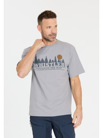 Whistler T-Shirt Cashew in 4098 Tradewinds
