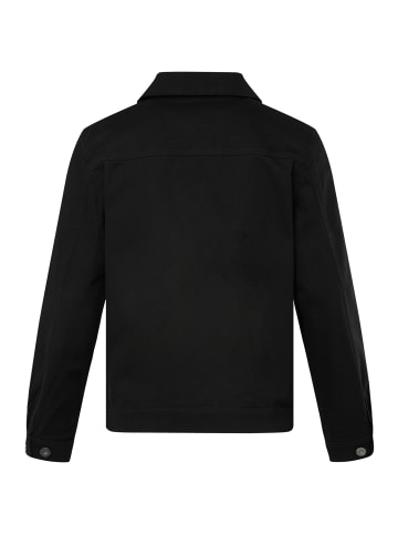 STHUGE Übergangsjacke in schwarz
