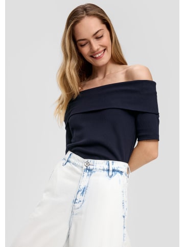 s.Oliver T-Shirt in 5959_navy