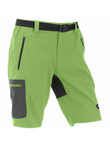 Maul Sport Bermuda Doldenhorn II elastic in Apfelgrün