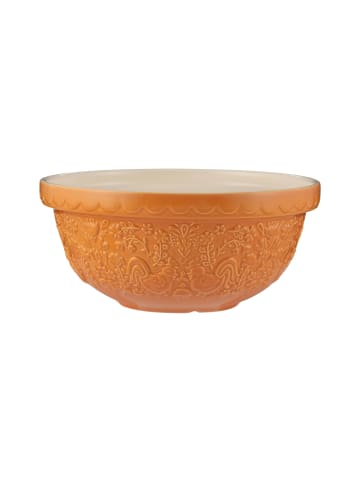 Mason Cash MASON CASH | Rührschüssel, HOME TO ROOST, orange, 24 cm