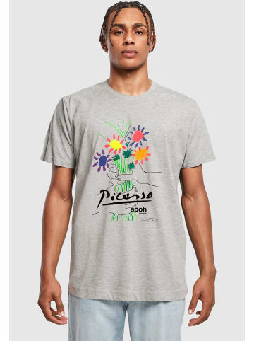 Merchcode Merchcode T-Shirts in heather grey