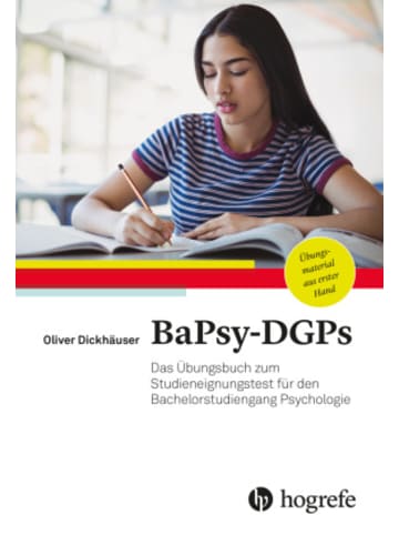 Hogrefe Buch - BaPsy-DGPs