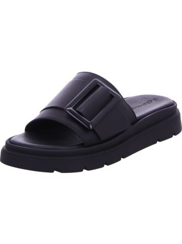 Tamaris Pantoletten in BLACK