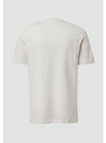 s.Oliver T-Shirt in 90D5_hellgrau