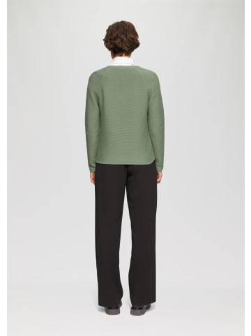 s.Oliver Strickpullover in 7369_salbeigrün