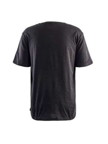 Hurley Shirt in Schwarz