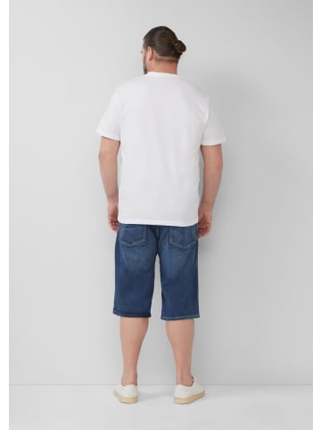 s.Oliver T-Shirt in 0100_weiß