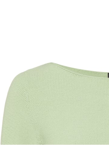 Franco Callegari Pullover in kiwi - 0006
