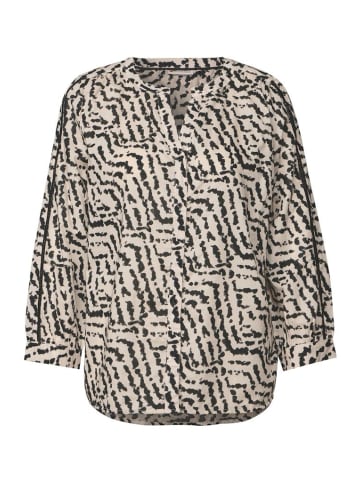 Street One Langarmbluse in moonstone sand