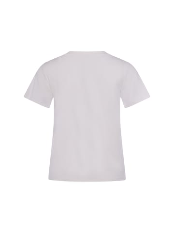 VIRITA Women T-Shirt in WHITE