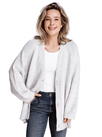 ZHRILL Cardigan ZHFILIPA MEL in Micro Chip