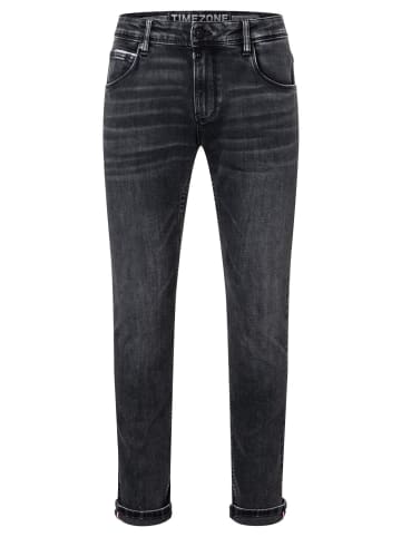 Timezone Jeans SLIM SCOTTTZ slim in Schwarz