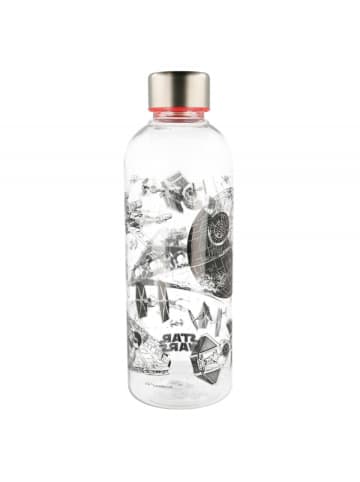Star Wars Trinkflasche 850ml Große Wasserflasche & Fans