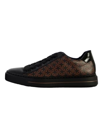 ara Courtyard-Sneaker aus Leder Braun
