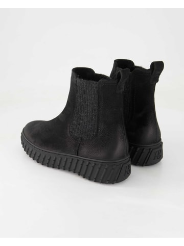 Paul Green Klassische Stiefeletten in Schwarz