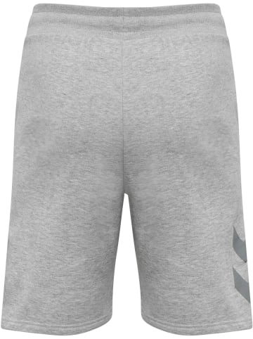 Hummel Hummel Kurze Hose Hmllegacy Herren in GREY MELANGE