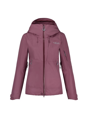 Rab W KHROMA VOLITIJACKET in Grau