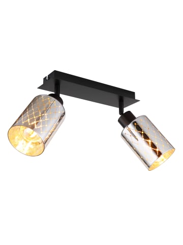 Globo lighting Strahler "ALONSO" in black