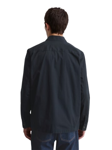 Marc O'Polo Overshirt in Dark Navy