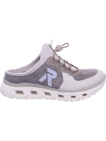 rieker Sportliche Slipper für Damen in beige
