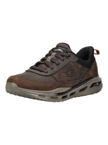 Skechers Sneaker in Chocolate