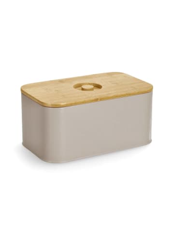 Zeller Present Brotkasten in weiß