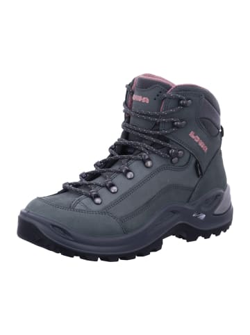 LOWA Wanderschuhe RENEGADE GTX MID WS in Grau