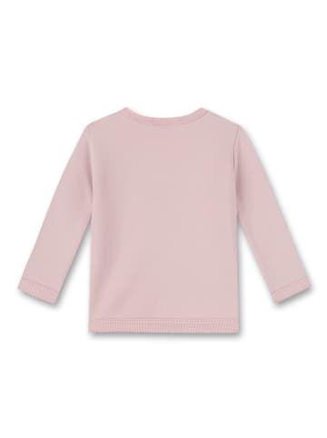 Sanetta Sweatshirt in Rosa